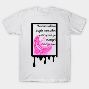 Broken Moon T-Shirt